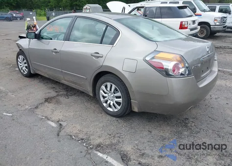 2008 Nissan Altima 2.5/2.5S z USA, uszkodzony, nr VIN 1N4AL21E58C283089